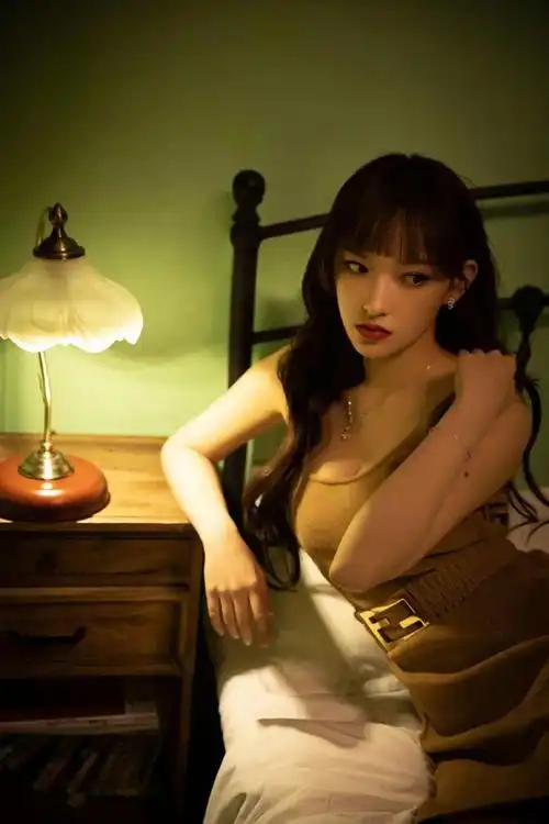 为什么男生都喜欢程潇这种微胖型的身材