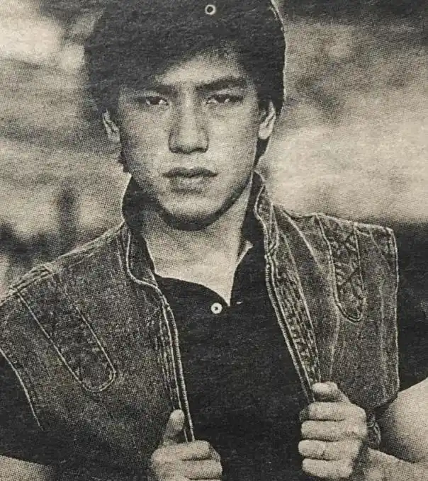 有一人肯定是绕不过去的,那就是古惑仔中的乌鸦张耀扬