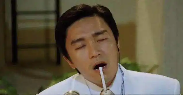 原创67几位在电影中抽烟帅到爆炸的男明星但是很少能有人超越他