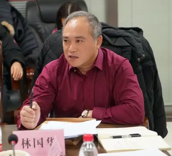 黑龙江省福建总商会常务副会长林国华