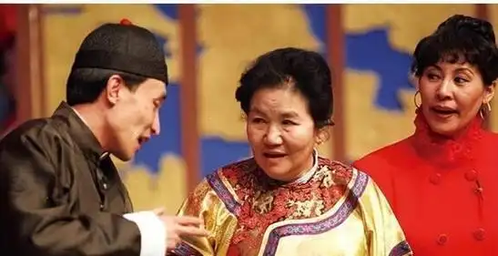 小品女王赵丽蓉有多牛靠20年前两句台词就帮国家识破间谍