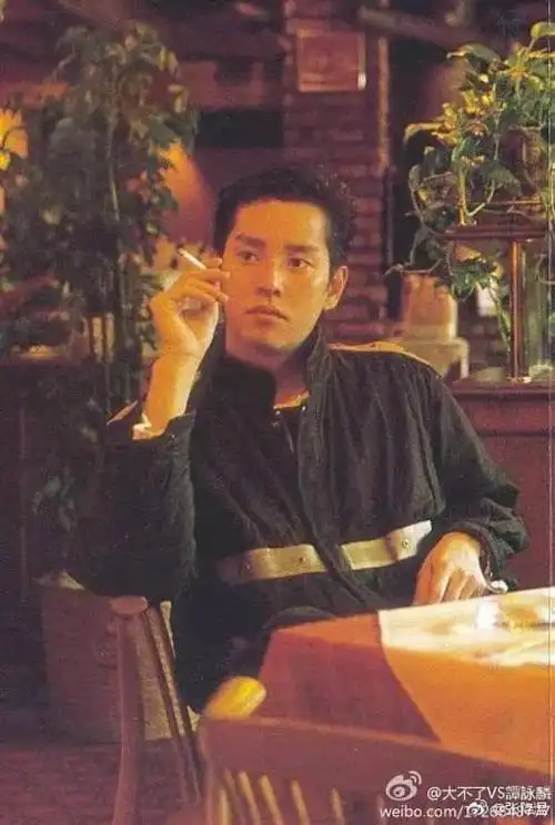 随集 谭咏麟 校长 alan