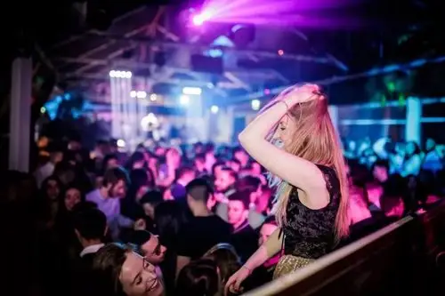 罗马最酷炫迪厅"宝典"来了!