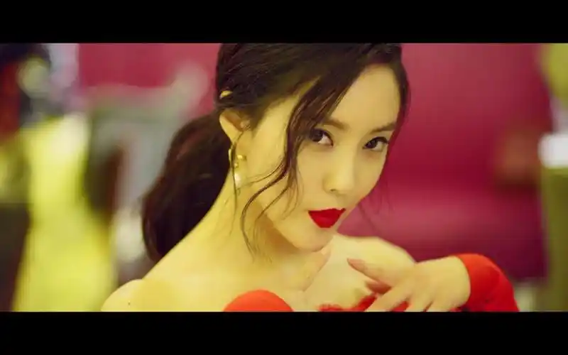 [mv] hyomin(朴孝敏) _ allure 回归新曲mv公开