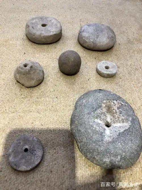 农民修路干活刨出一堆带孔的古怪石头,上网一查距今竟有40万年