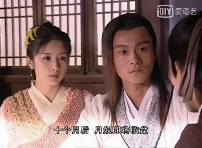 真正的美人,即使演丫鬟也能抢女主风头,陈红的紫鹃比林黛玉还美