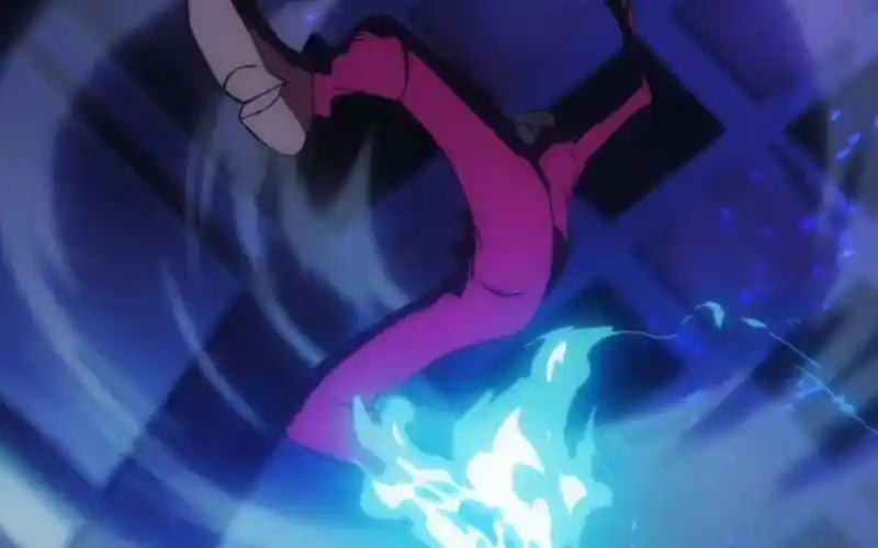 山治『魔神风脚』去tm的杰尔马失败品