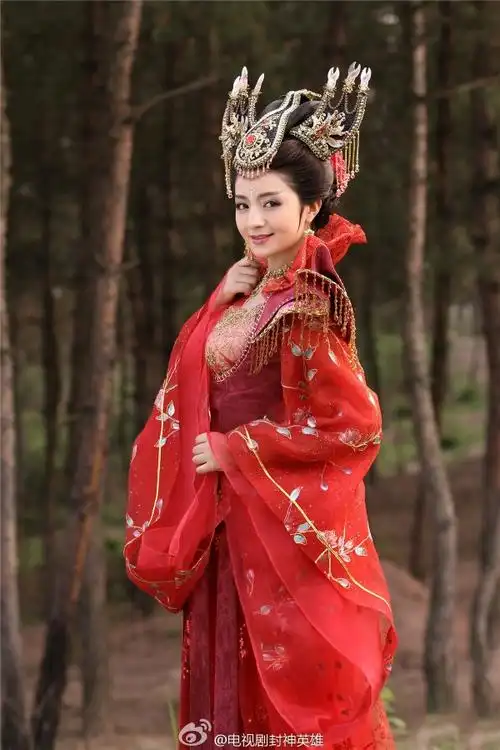 封神英雄 玉磬 麦迪娜