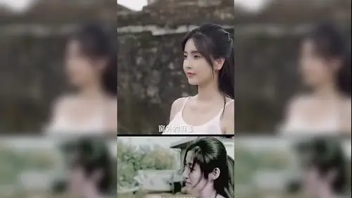 低配版七里香,女主是超高配,侧看想李智恩,笑起来像阿sa