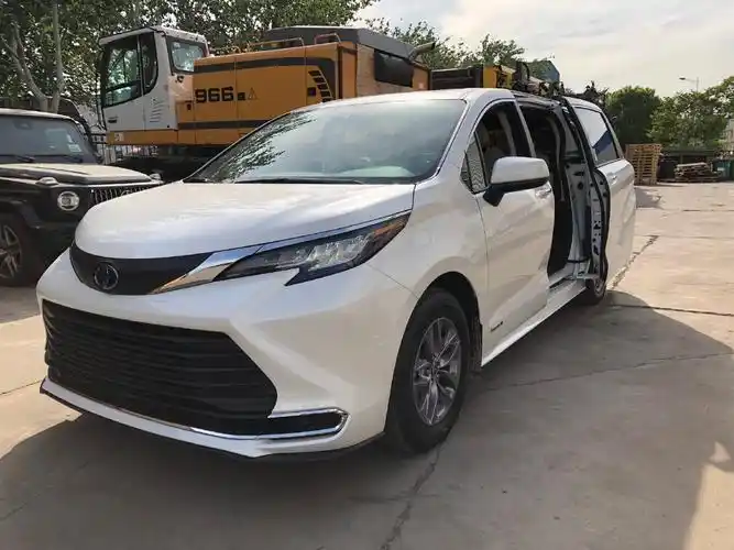 2021款全新丰田塞纳到底好在哪里车型配置详细解读