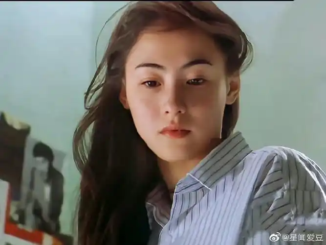 张柏芝官宣加盟怦然心动20岁##张柏芝晒旧照梦回喜剧之王