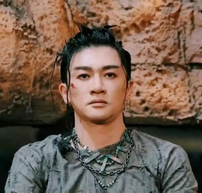 苏有朋《披荆斩棘》节目新造型,留长发梳脏辫,又帅又酷!