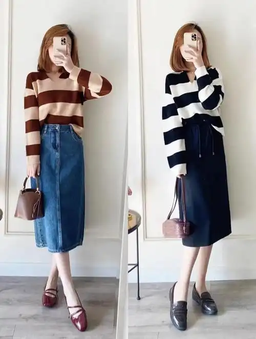 30岁的女人通勤穿搭没灵感?分享这几套职场look,照着穿体面