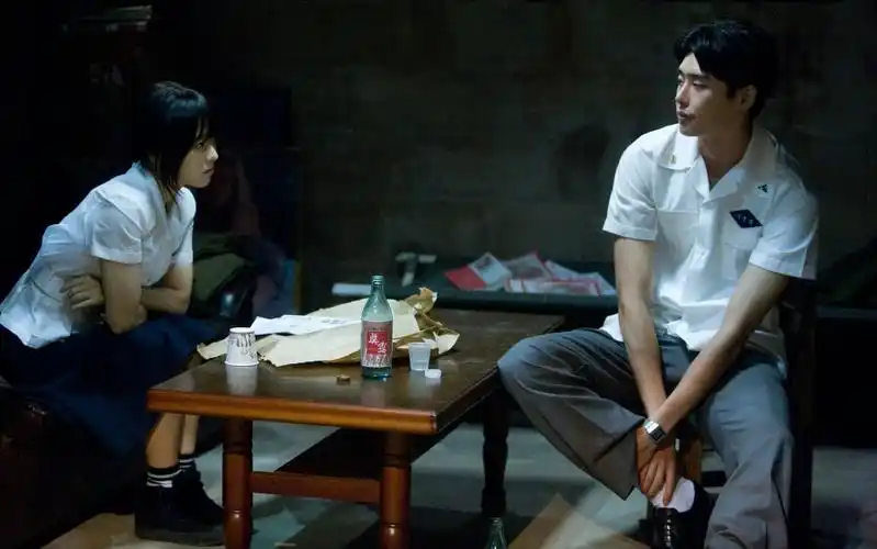 热血青春朴宝英cut