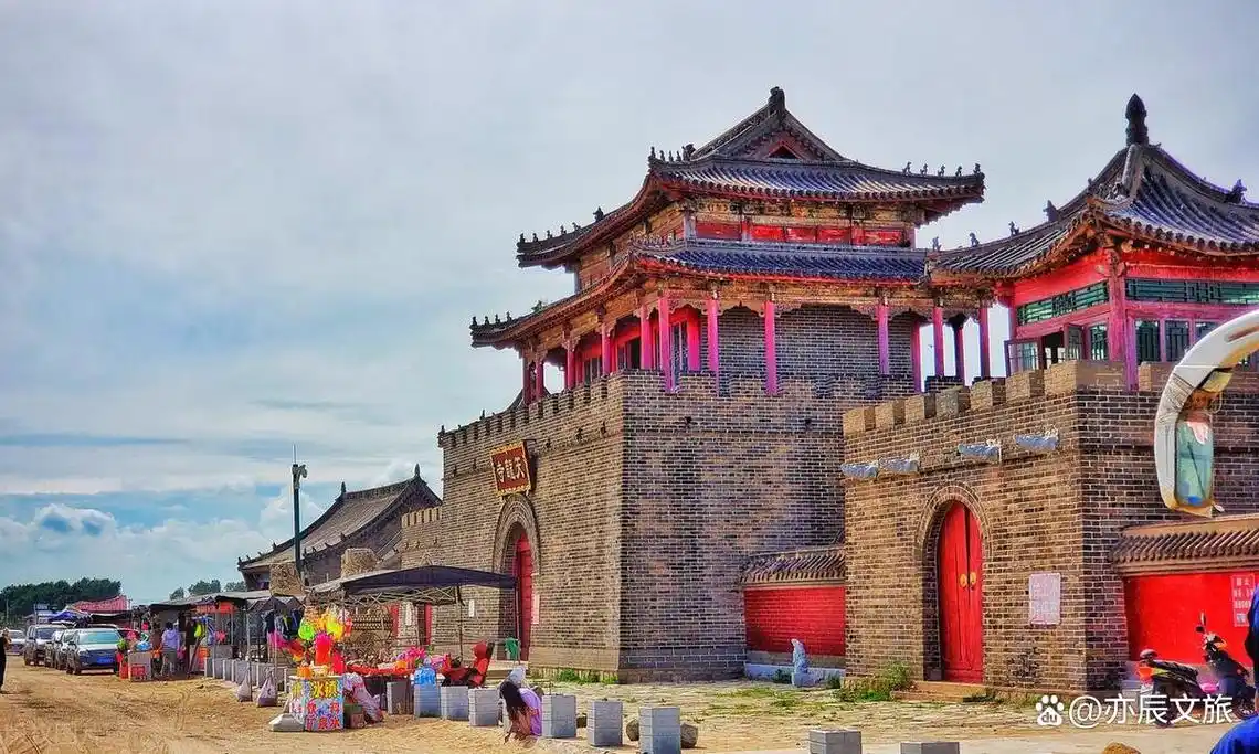 辽宁营口六大必去景点,2024春节旅游最合适的地方