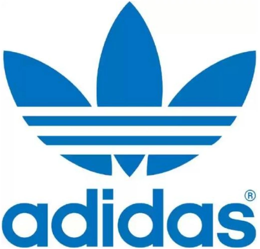 阿迪达斯三叶草logo