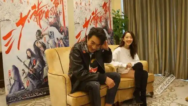 《三少爷的剑》四大主演齐聚武汉 林更新何润东相爱相杀 - 得意生活