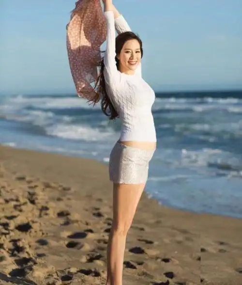 徐子淇个人资料图片徐子淇的人生不简单