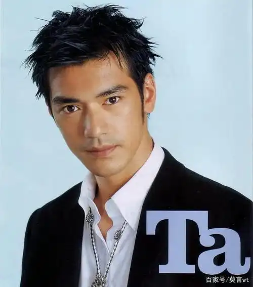 少女杀手金城武有多帅?刘德华曾说站在他面前感觉自卑