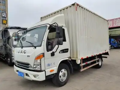江淮康铃 康铃j6 轻卡 4x2 4.15米 载货车 2.