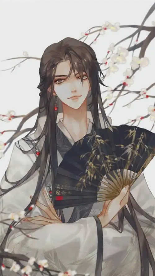 将进酒 沈兰舟 壁纸头像 动漫 (图片有修改)