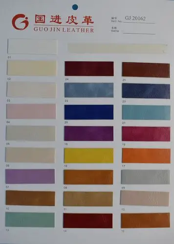 现货供应新款双色油皮pu皮革 0.7mm 弹力毛底 鞋包皮带皮具面料