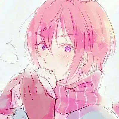 男生头像图片帅气粉色粉色的男生头像图片