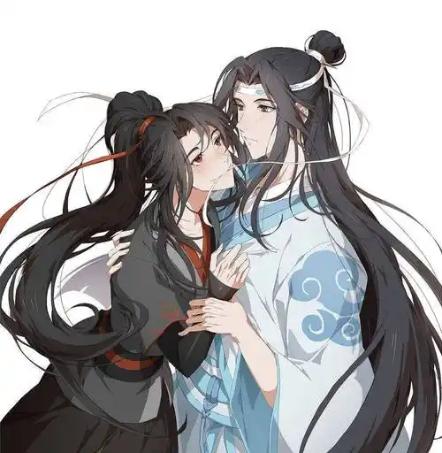 忘羡|甜心爱恋62-65:魏婴当着老师的面暗戳戳撩