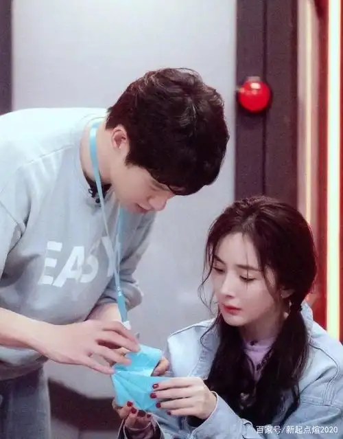 杨幂魏大勋真的爱情实锤?蜜蜂:粉丝表示没事,在一起就在一起