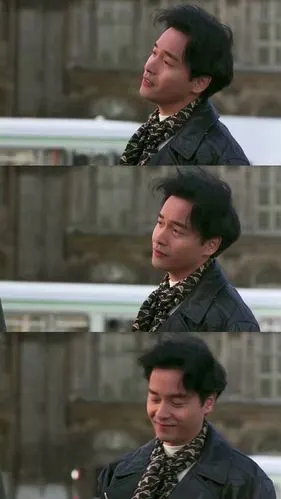 哥哥张国荣 leslie