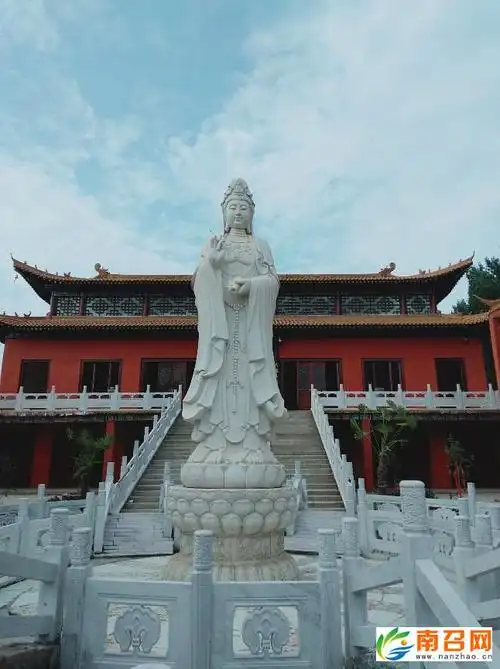 开封市祥符区西姜寨乡观音寺
