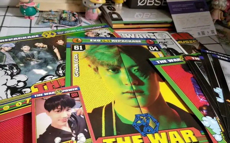 【exo】四辑后续power拆专_哔哩哔哩 (゜-゜)つロ 干杯~-bilibili