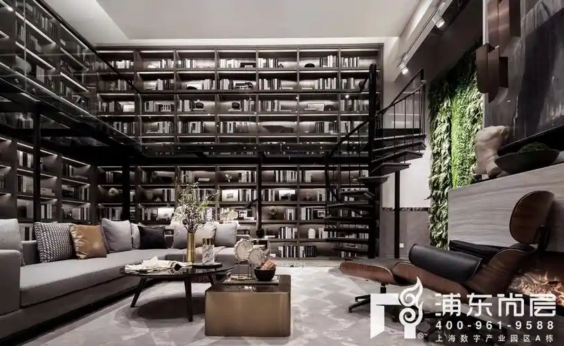 史上超全别墅地下室装修方案,这18种功能形态超乎你想象