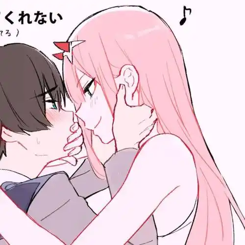 情侣头像平凡至极可爱非常