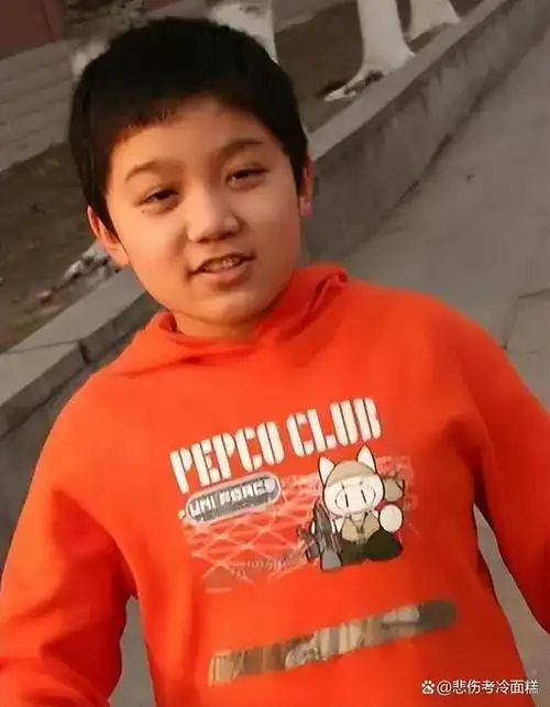 尤浩然:从童星到"隐退"网红