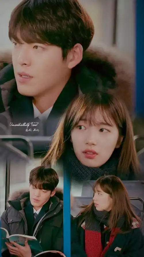 裴秀智 金宇彬《任意依恋》