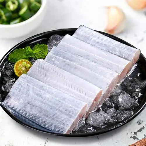 精品舟山带鱼段2斤29