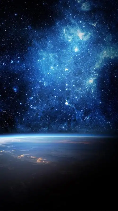 星空背景星空素材星空海报太空星空壁纸星空摄影星星背景