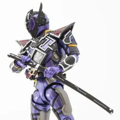h.figuarts 假面骑士零一 外传 假面骑士灭亡迅雷 假面骑士灭亡迅雷