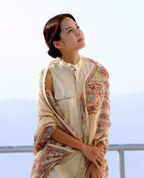 情定爱琴海苏有朋火了何润东火了女主却一直不温不火