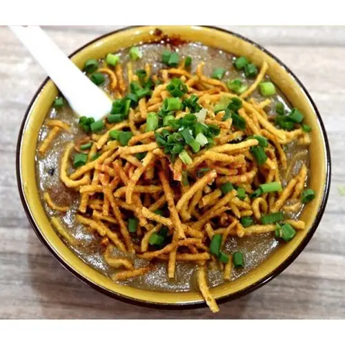 重庆油茶早餐四川油茶馓子农家米面子馓子配料套装5份装