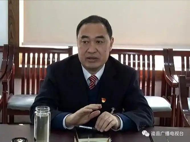 县委书记郑辉参加政协分组讨论