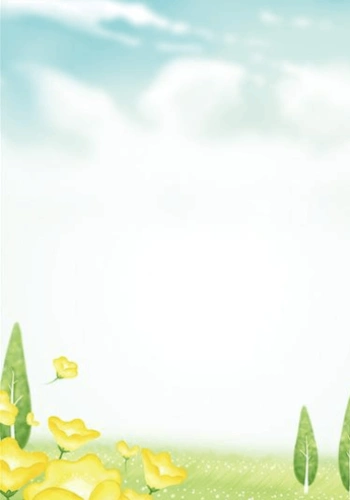 幼儿园成长档案背景模板精选【a4竖版有内容可编辑】【完整定稿】