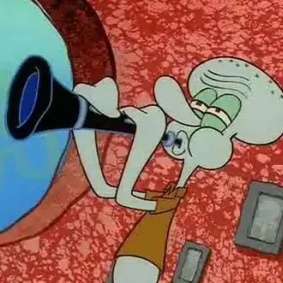 超萌章鱼哥帅气搞怪动漫头像