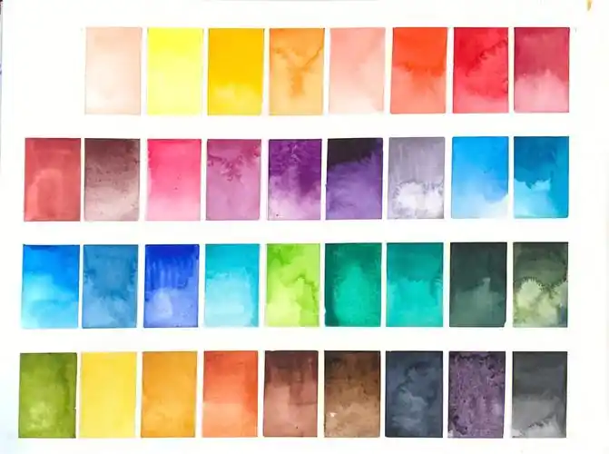 这波一方原颜真的走心了,颜料盒外面有个墨绿色皮套,刚好可以放下ipad