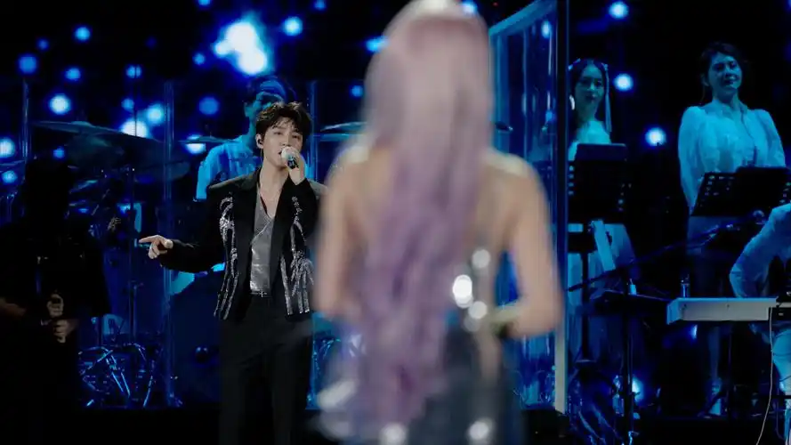 超清 | 蔡依林 王俊凯 | 柠檬草的味道 | ugly beauty演唱会杭州站