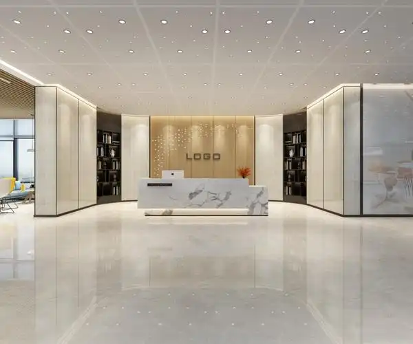 办公空间 - 第5页 - 上海建工一建集团有限公司设计作品案例