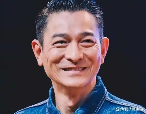 同人不同命!"tvb五虎将"刘德华曾被雪藏,梁朝伟曾背锅数十年