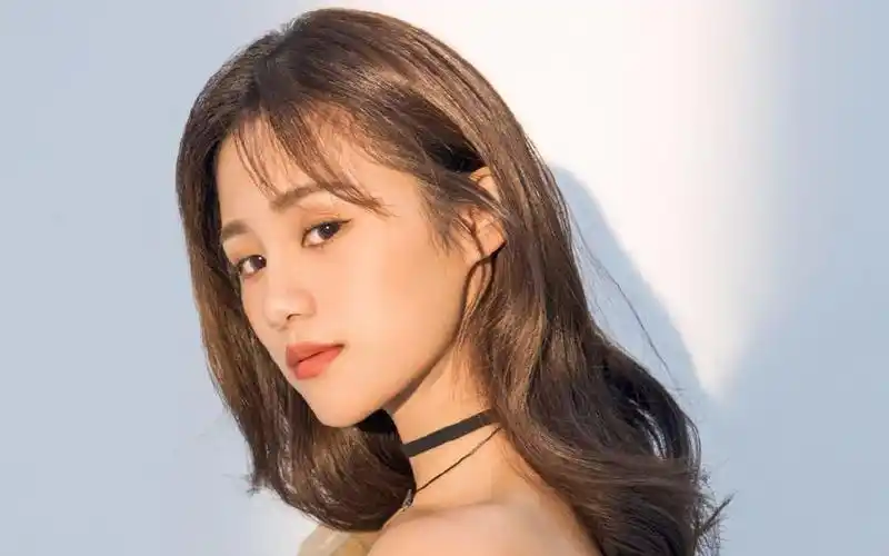 安悦溪时尚写真图片桌面壁纸