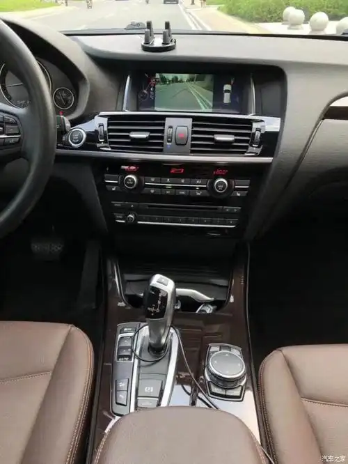 【图】出17年差一个x3四驱进口_宝马x3论坛_汽车之家论坛